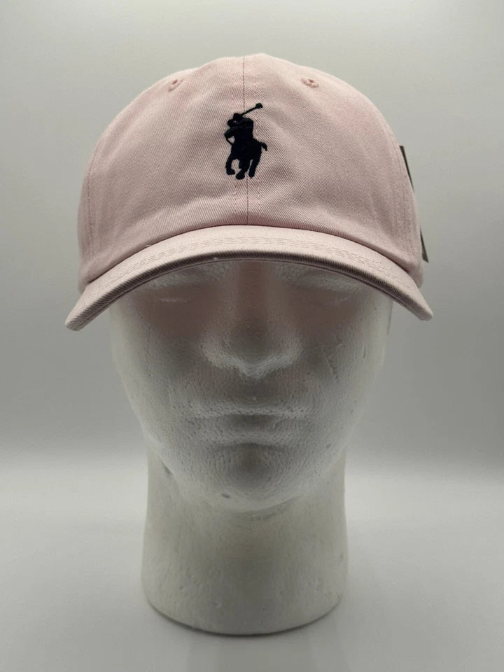 Polo Sport Ralph Lauren Blush Pink Adjustable Cap, Hat