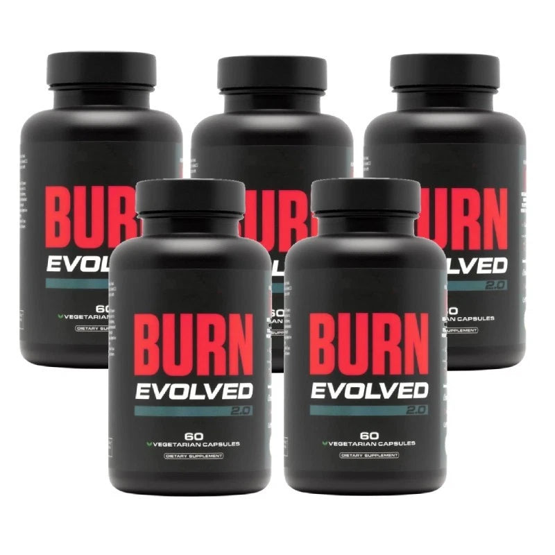 NEW Sculpt Nation Burn Evolved-Fat Burner Weight Loss Thermogenic Metabolism