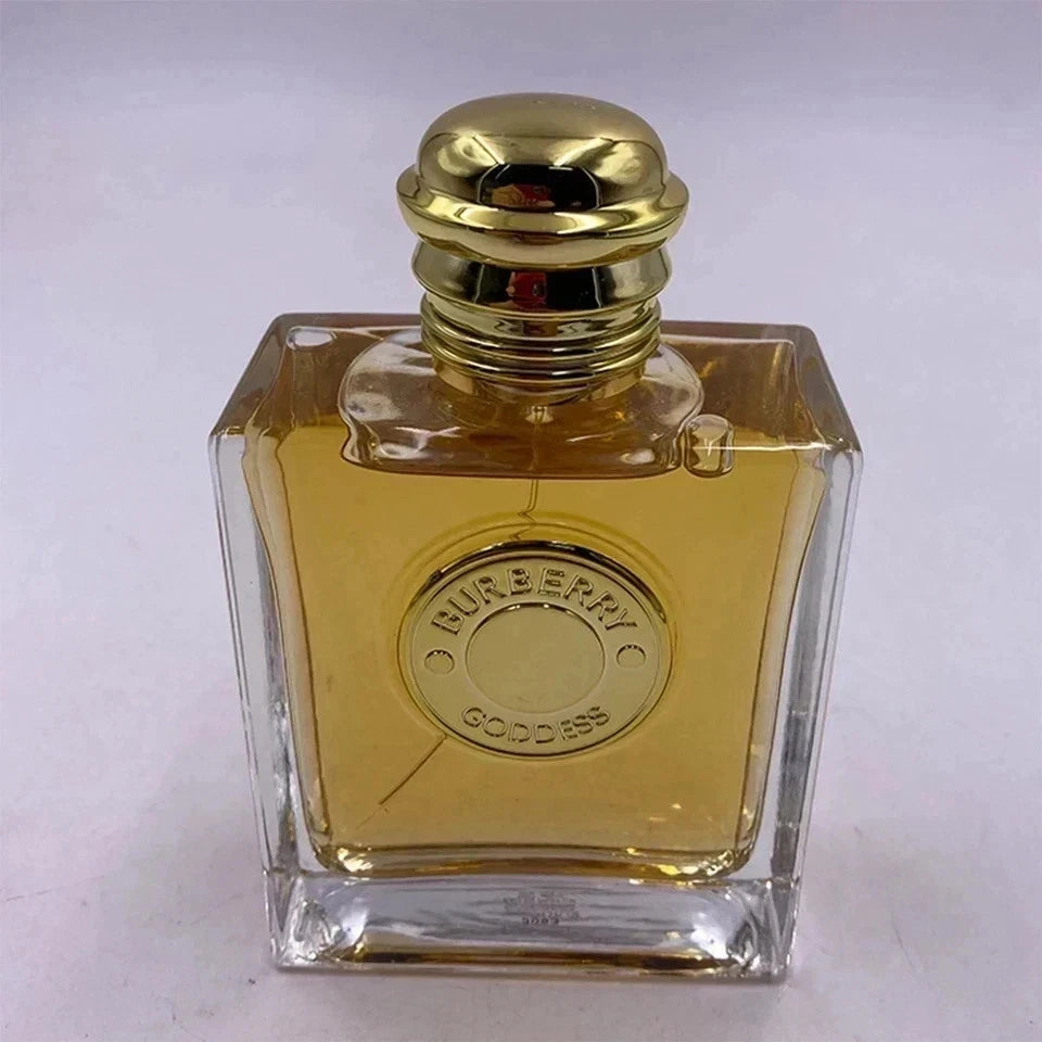 Burberry Goddess by Burberry EDP Spray 3.3 oz /100 ml Eau De Parfum Women New