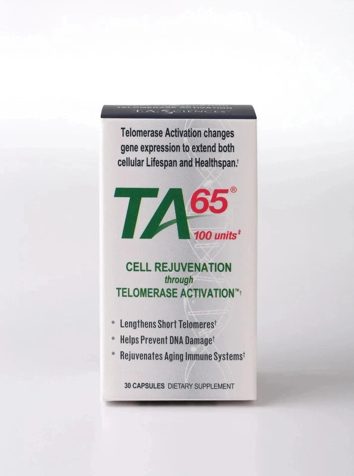 TA65MD, Nutritional Supplements, 100units, 30caps