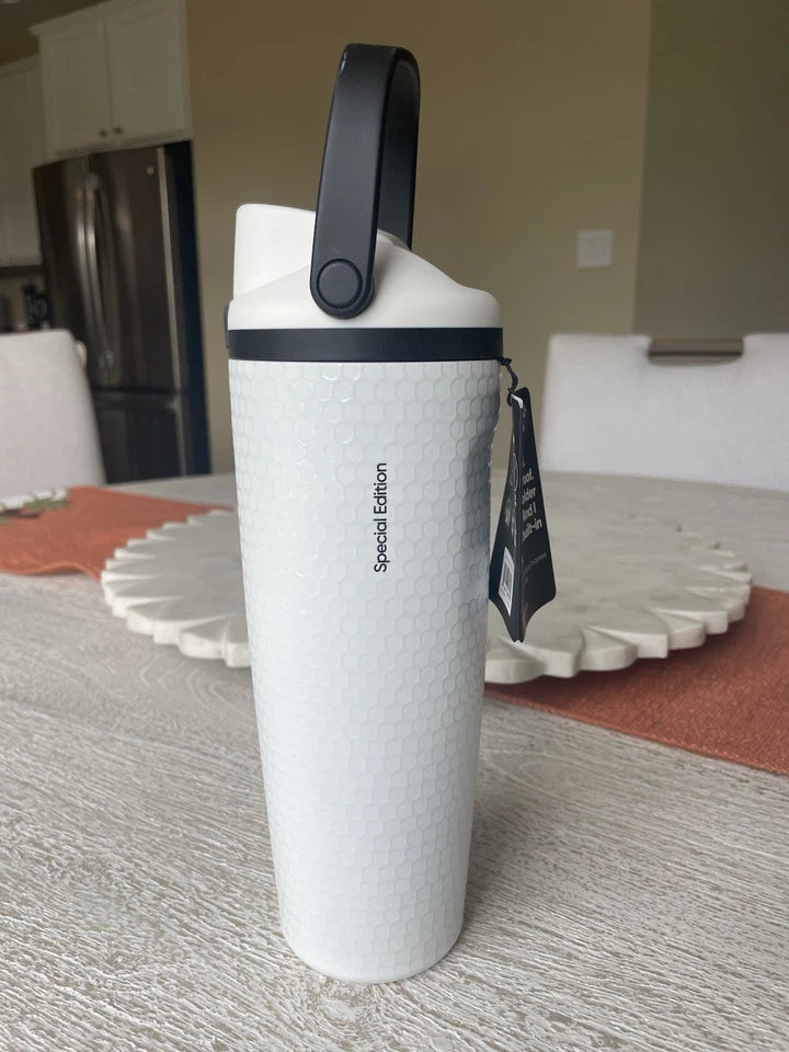 Owala 30 Oz FreeSip Sway Golf Travel Tumbler Water Hazard - Limited Edition