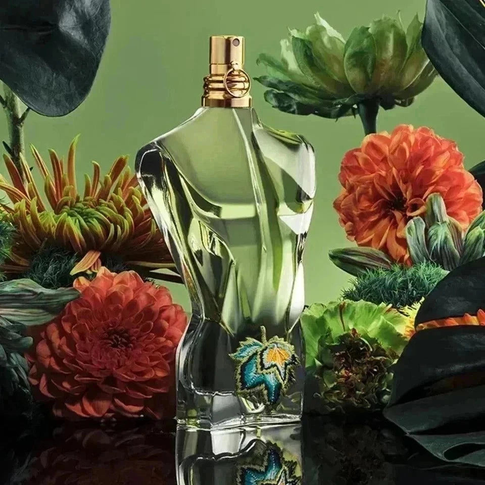 Jean Paul Gaultier Le Beau Paradise Garden EDP 4.2oz 125ml Men / Fresh Stock