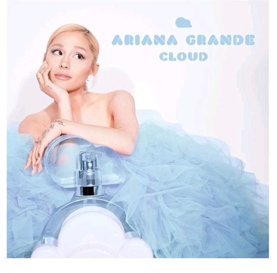 Cloud by Ariana Grande 3.4 oz 100ml EDP Perfume for Women Brand New Sealed