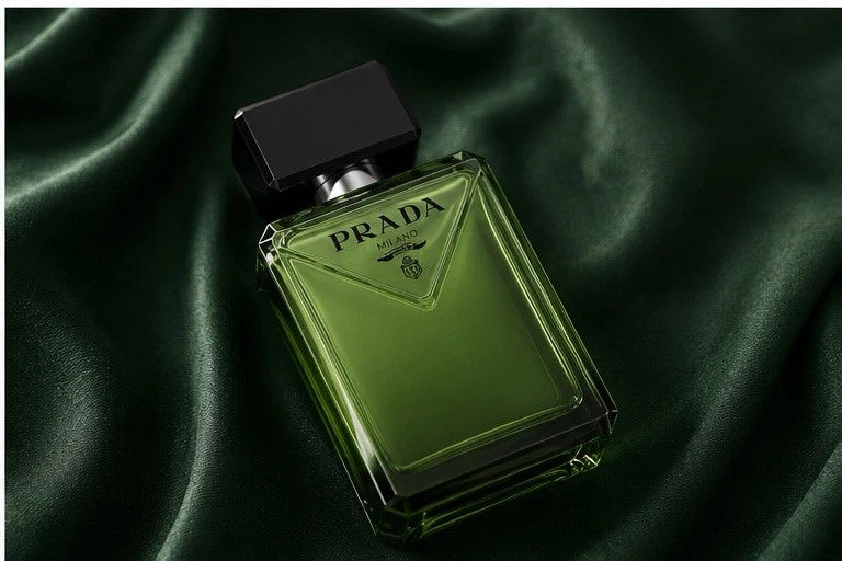 Prada Paradigm Men's, eau de perfume, 3.3 fl oz, New in Box