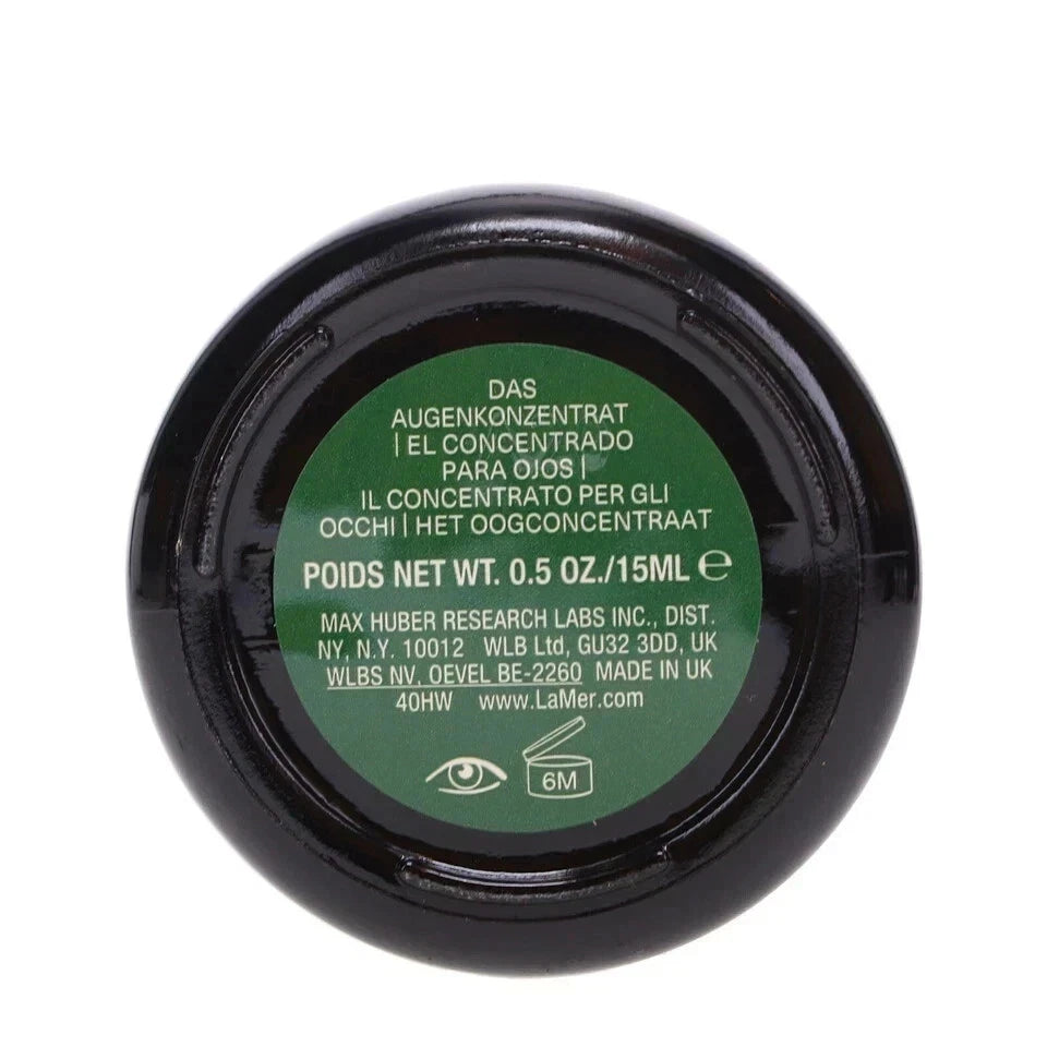 La Mer The Eye Concentrate 0.5oz/15ml / New in Box / Free Shipping USA