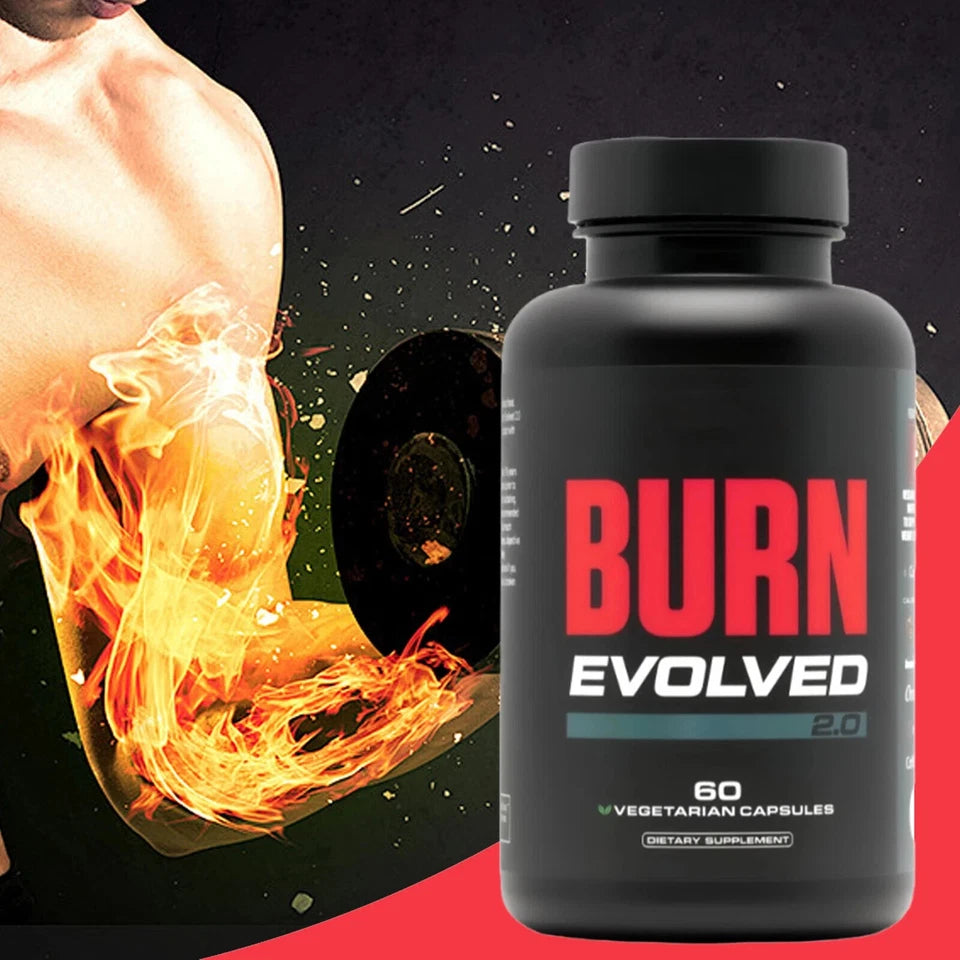 NEW Sculpt Nation Burn Evolved-Fat Burner Weight Loss Thermogenic Metabolism