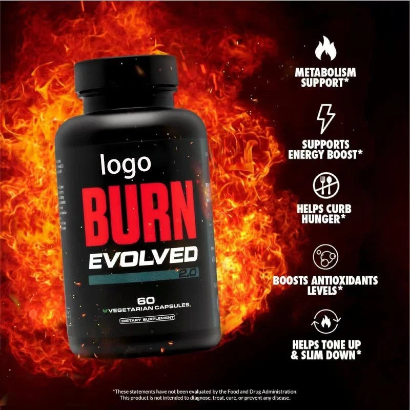 NEW Sculpt Nation Burn Evolved-Fat Burner Weight Loss Thermogenic Metabolism