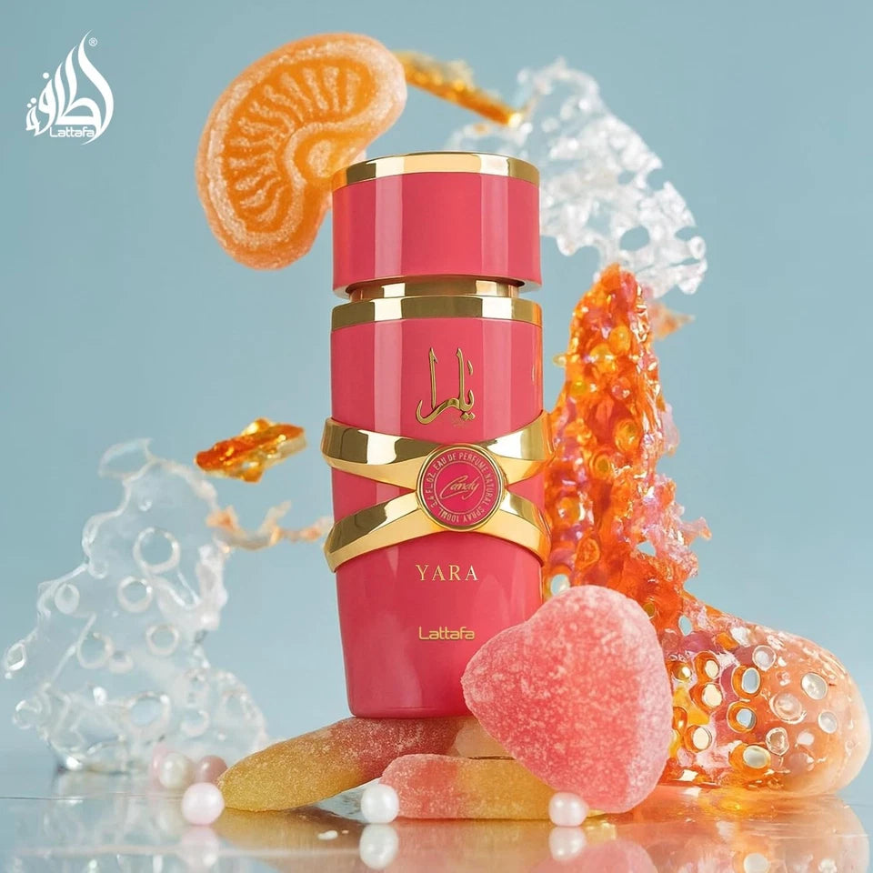 Yara Candy Eau de Parfum 100ml-