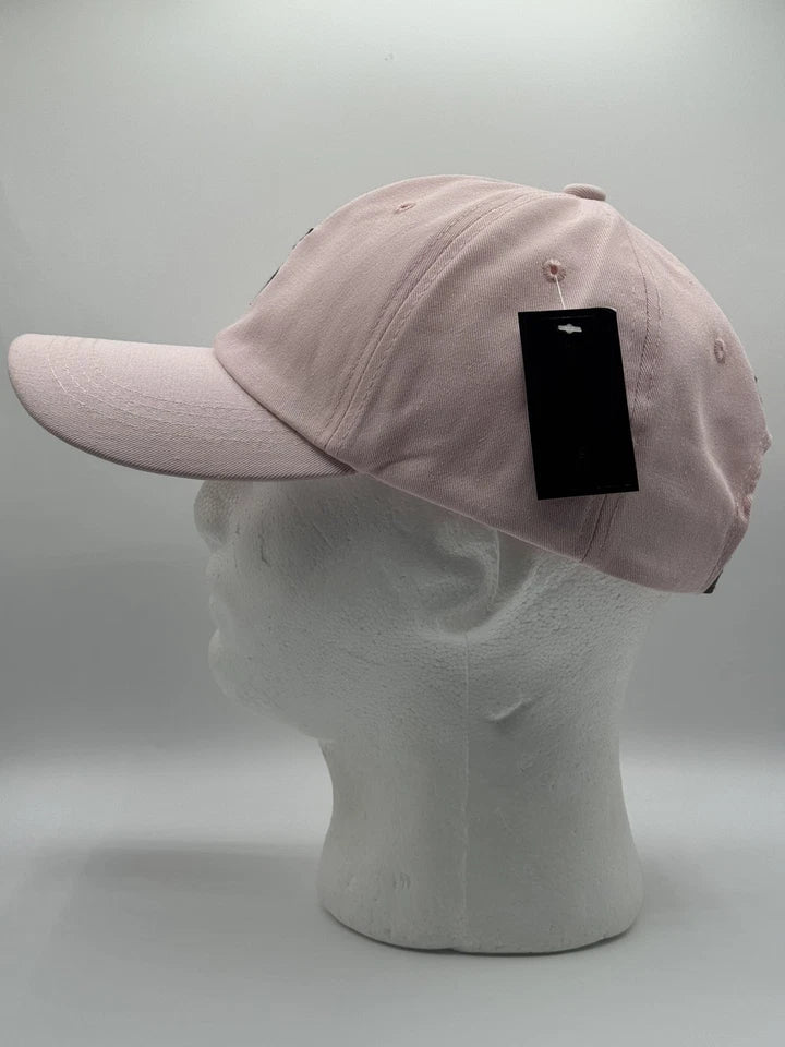 Polo Sport Ralph Lauren Blush Pink Adjustable Cap, Hat