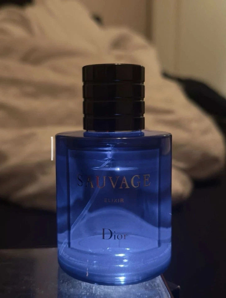 Dior Sauvage Elixir 3.4 fl oz Men's Eau de Parfum Spray Cologne