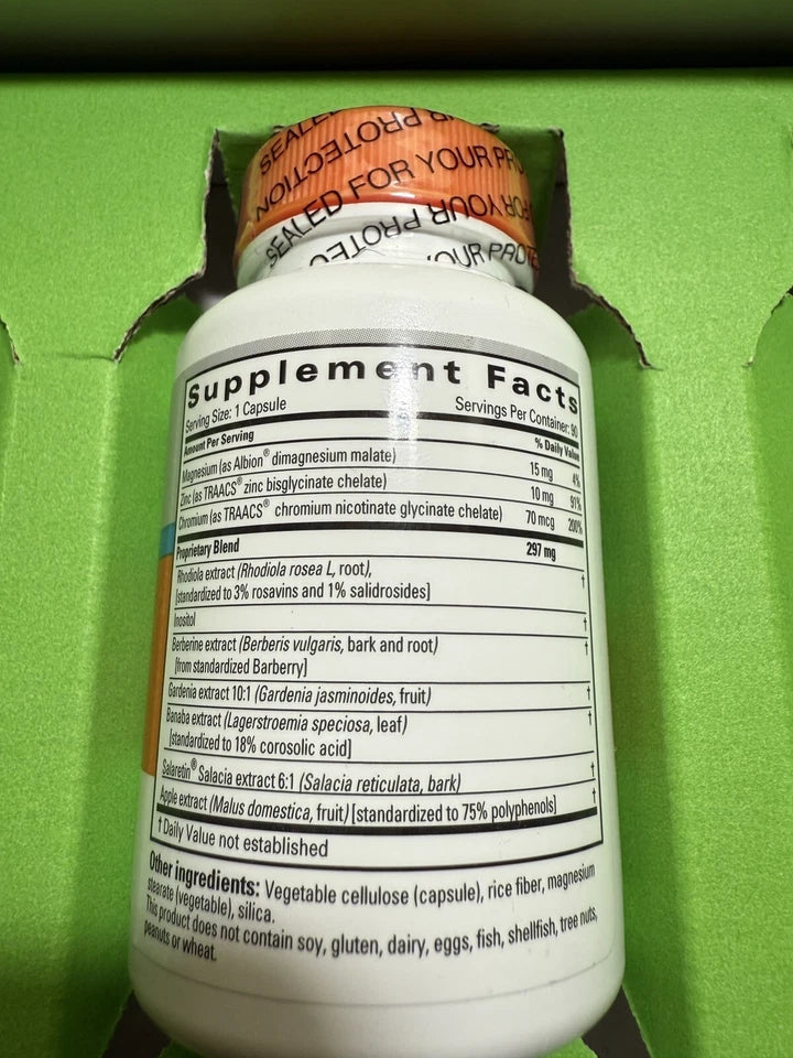 GOLO Release Dietary Supplement 180 Capsules New Factory Sealed Exp 12/2026 Weight Management Support
