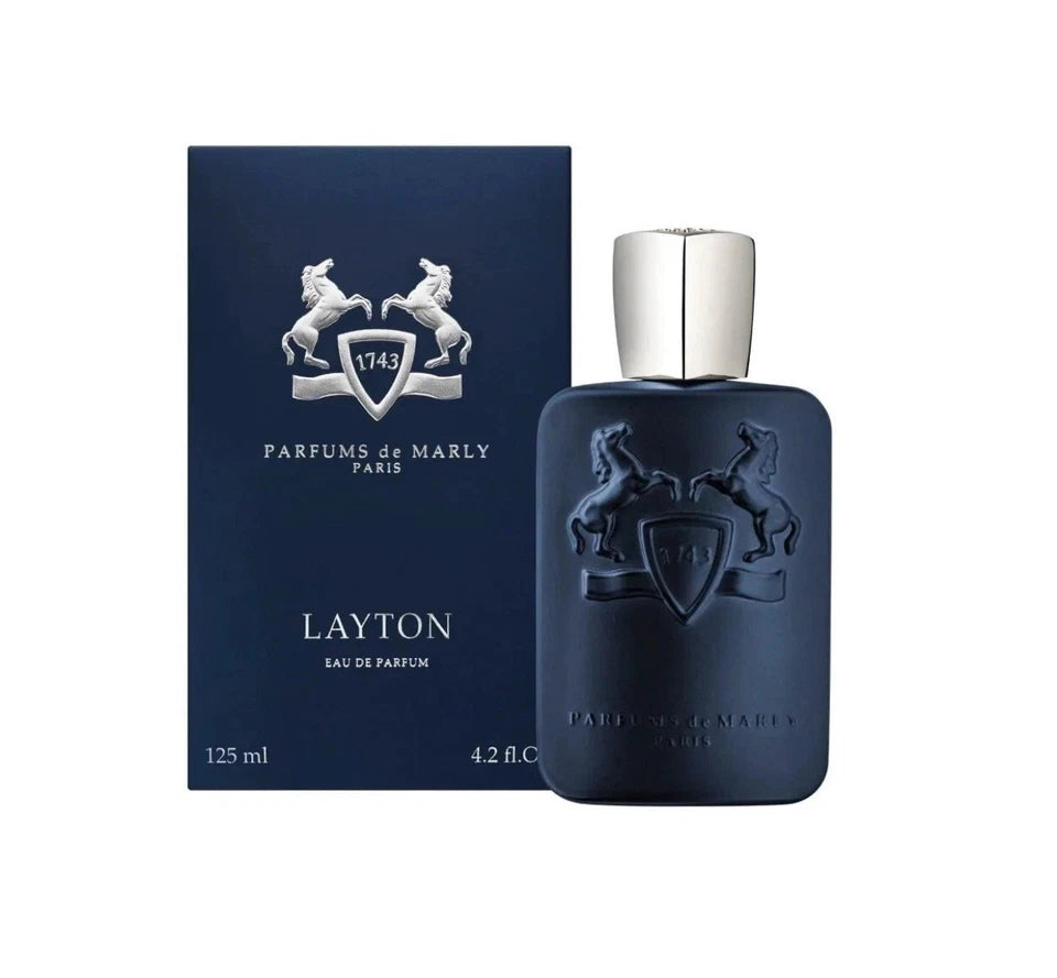Parfums de Marly Layton Royal Essence 4.2 oz. Men's Eau de Parfum