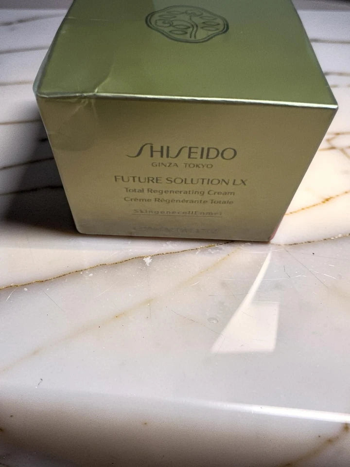 Shiseido Future Solution LX Total Regenerating Cream 50 ml/1.7 oz.
