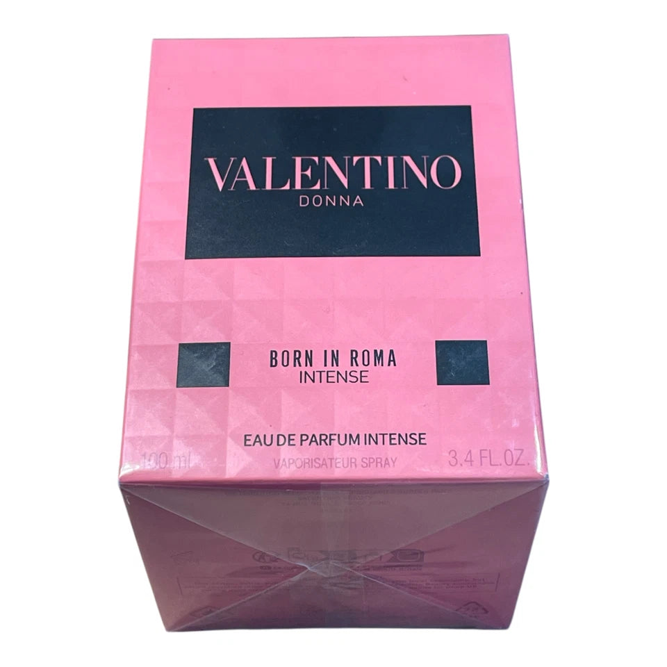 Valentino Donna Born In Roma Intense 3.3 oz Women EDP New Original Box Sealed