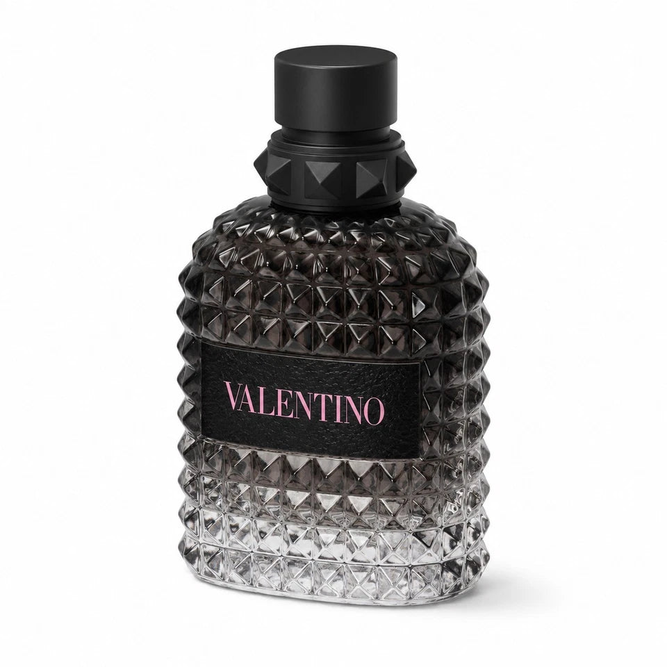 Valentino Uomo Born in Roma Eau de Parfum Men, 3.4 oz (100 Ml)