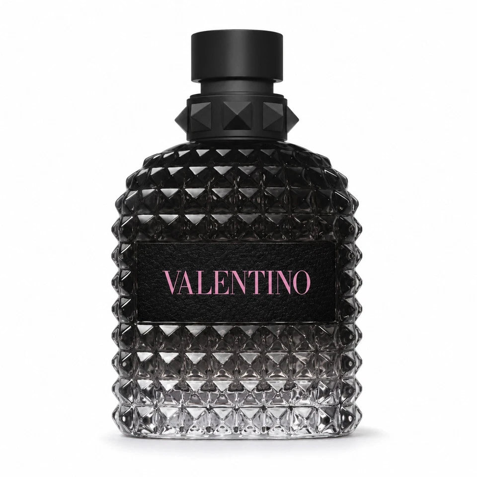 Valentino Uomo Born in Roma Eau de Parfum Men, 3.4 oz (100 Ml)