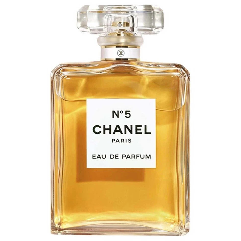 Chanel N°5 Paris Eau De Parfum 3.4 oz 100 ml Women's Spray