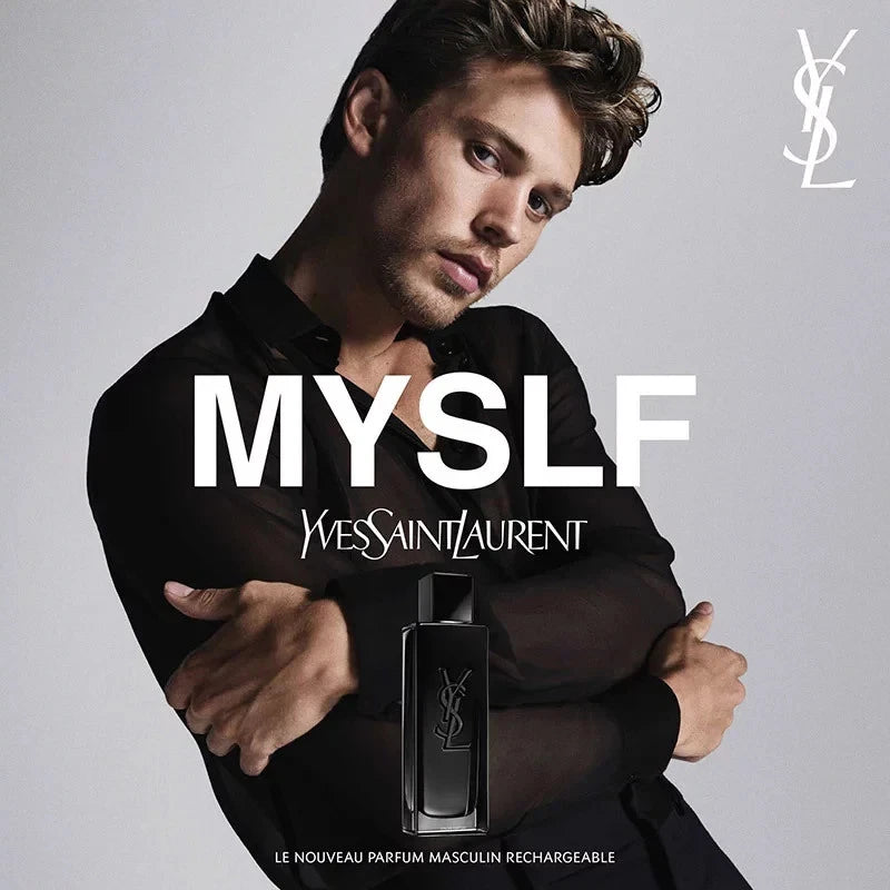 Myself by Yves Saint Laurent cologne for men EDP 3.3 / 3.4 oz Factory Sealed