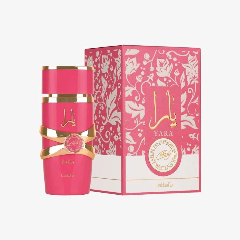 Yara Candy Eau de Parfum 100ml-