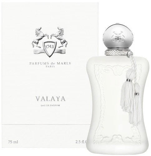 Parfums De Marly Valaya Women 2.5 oz 75 ml Eau De Parfum Spray nib Sealed