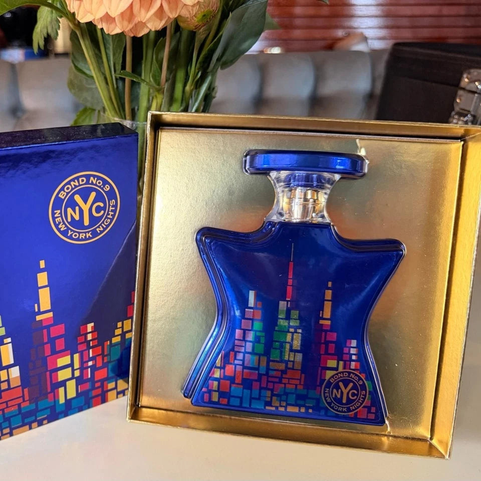 BOND NO 9 New York Nights Eau de Parfum Spray Unisex 3.3 oz/fl 100ml