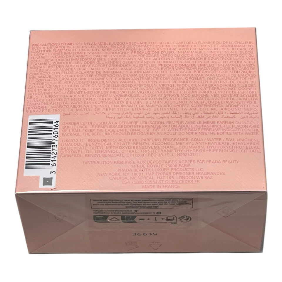 Paradoxe by Prada 3 oz 90 ml EDP Perfume for Women New In Original Box Sealed