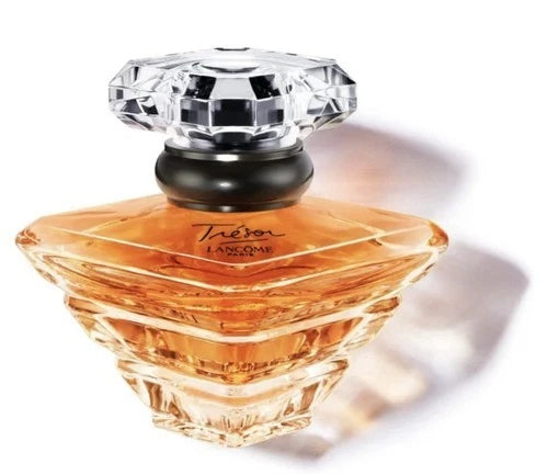 Tresor by Lancome L'Eau De Parfum Spray for Women 3.4oz - New Sealed In Box